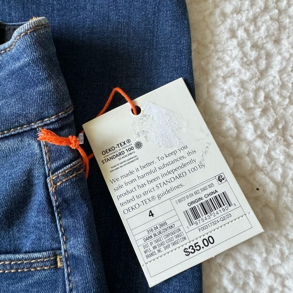 Brand new with tag Knox rose skinny jeans - Picture 8 of 9